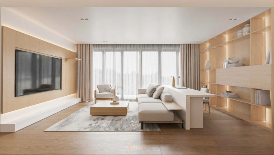 Cần bán căn hộ Sky Villas Luxora Vĩnh Yên – Hướng Đông Nam, view hồ Đầm Vạc